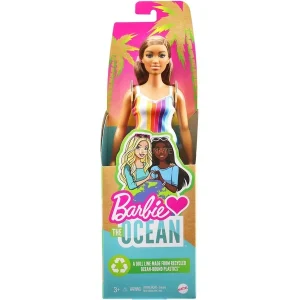 Mattel Loves The Ocean, Poupée 18