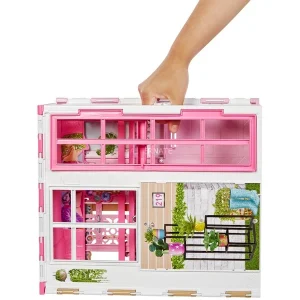 Mattel Maison Et Poupée 10