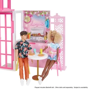 Mattel Maison Et Poupée 18