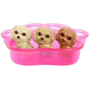 Mattel Naissance Des Chiots, Poupée 16