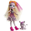 Mattel Poupée Zadie Zèbre & Rayure 20