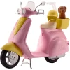 Mattel Scooter Et Petit Chien, Accessoires De Poupée 22