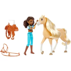 Mattel Spirit Apo Et Chica Linda, Poupée 10