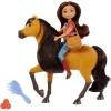 Mattel Spirit Lucky Et Spirit, Poupée 22