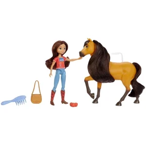 Mattel Spirit Lucky Et Spirit, Poupée 10