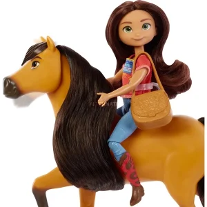 Mattel Spirit Lucky Et Spirit, Poupée 16