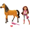 Mattel Spirit : L’Indomptable En Avant Spirit & Lucky !, Poupée 20