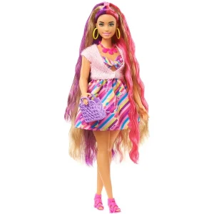 Mattel Totally Hair HCM89 Poupée 14