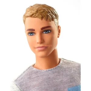 Mattel – Ken Voyage, Poupée 12