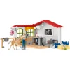 Schleich Cabinet Vétérinaire Avec Animaux, Figurine 20