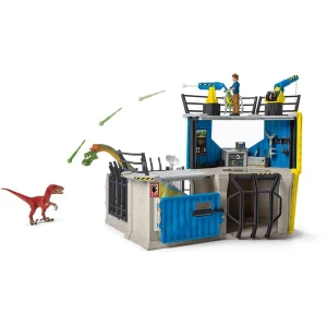 Schleich Dinosaurs Grande Station De Recherche Dino, Figurine 18