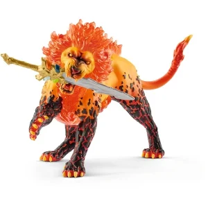 Schleich ELDRADOR CREATURES Combat Pour La Super Arme, Figurine 14