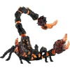 Schleich ELDRADOR CREATURES Scorpion De Lave, Figurine 20