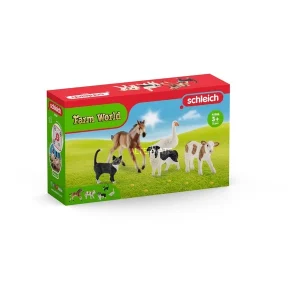 Schleich Farm World Asst Animaux, Figurine 8