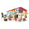 Schleich HORSE CLUB Café Des Cavaliers, Figurine 20