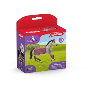 Schleich HORSE CLUB Jument Trakehnen Concours équestre, Figurine 8