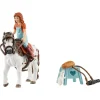 Schleich HORSE CLUB Mia & Spotty, Figurine 8