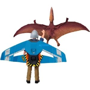 Schleich Poursuite En Jetpack, Figurine 12