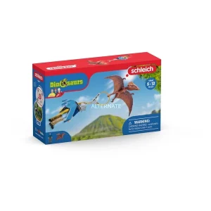 Schleich Poursuite En Jetpack, Figurine 16