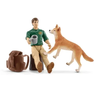 Schleich WILD LIFE Aventures En Océanie, Figurine 10