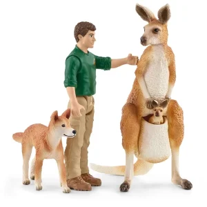 Schleich WILD LIFE Aventures En Océanie, Figurine 12