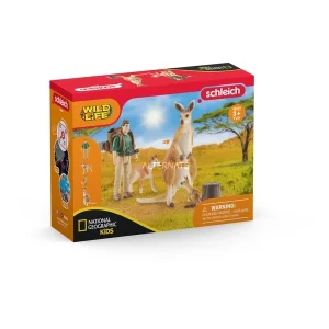 Schleich WILD LIFE Aventures En Océanie, Figurine 18