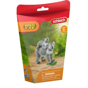 Schleich WILD LIFE Maman Et Bébé Koala, Figurine 14