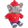 Schmidt Spiele Benjamin L’éléphant, Peluche 14