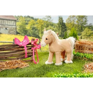 ZAPF Creation BABY Born – Mon Joli Cheval, Peluche 12