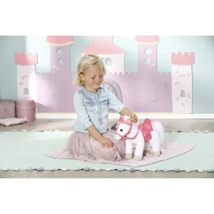 ZAPF Creation Baby Annabell – Little Sweet Pony, Peluche 14