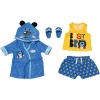 ZAPF Creation Bath Deluxe Boy Outfit, Accessoires De Poupée 20