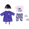 ZAPF Creation Deluxe Cold Day Set, Accessoires De Poupée 22