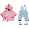 ZAPF Creation Deluxe Rain Set, Accessoires De Poupée 20