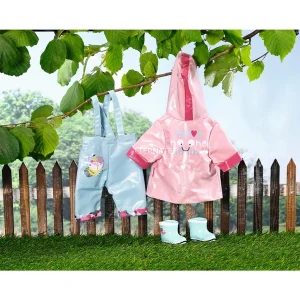 ZAPF Creation Deluxe Rain Set, Accessoires De Poupée 10