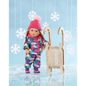 ZAPF Creation Deluxe Snowsuit, Accessoires De Poupée 10