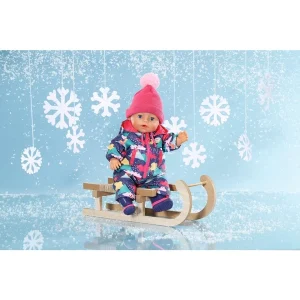 ZAPF Creation Deluxe Snowsuit, Accessoires De Poupée 12